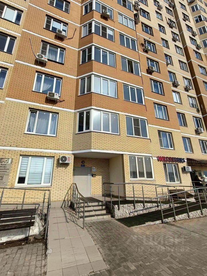 Продажа 2-комн квартиры на вторичном рынке Раменское, улица Крымская, 12