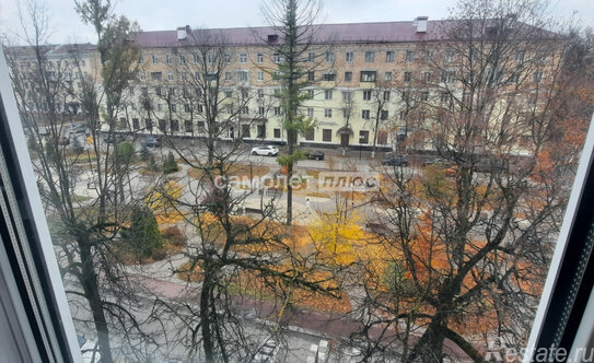 Продажа 2-комн квартиры на вторичном рынке Электросталь, пр-кт Ленина,  д. 36