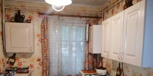 2-комн квартира Пушкино, Горького,  д. 11