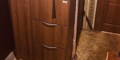 2-комн квартира Хитровский переулок, 4