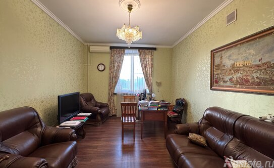 Продажа 3-комн квартиры на вторичном рынке Народная ул,  д. 15