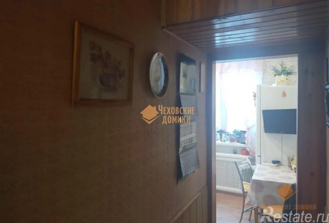 Продажа 1-комн квартиры на вторичном рынке Серпухов, ул. Весенняя,  д. 100