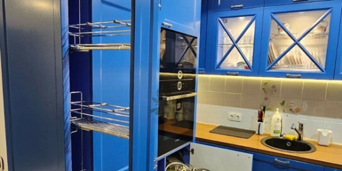 3-комн квартира Аптекарский пр-кт,  д. 7