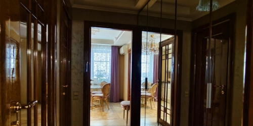 4-комн квартира Пушкин г, Детскосельский б-р,  д. 5А