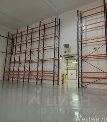 Аренда склада ул Кубинская,  д. 75,  к. 2