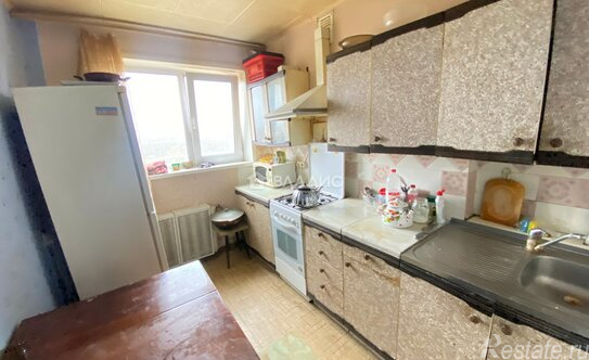 Продажа 3-комн квартиры на вторичном рынке Воскресенск, ул Новлянская,  д. 12а