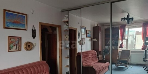 2-комн квартира ул Туристская,  д. 38