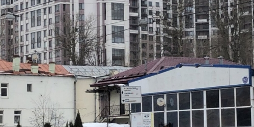 1-комн квартира Общественный пер.,  д. 5,  к. 1