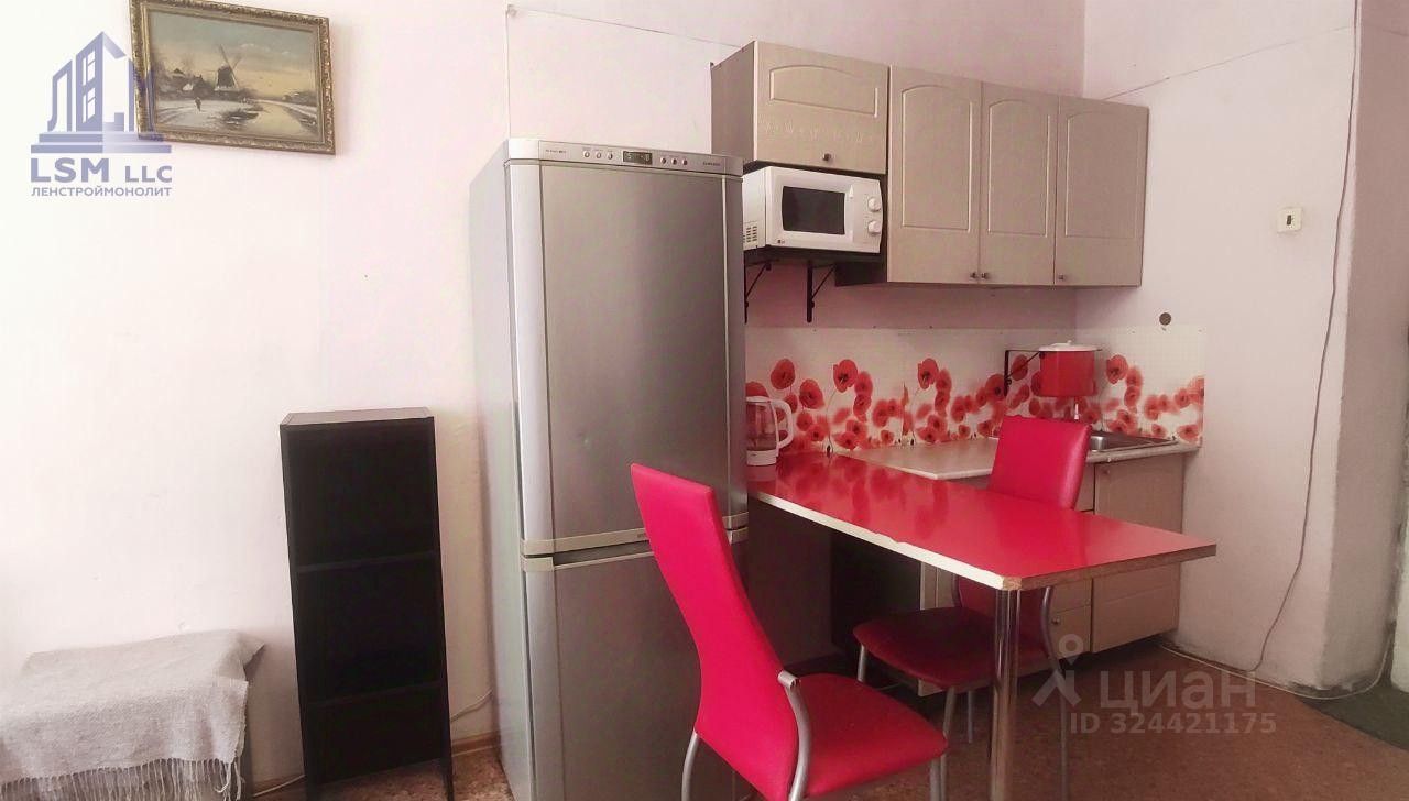 Продажа комнаты проспект Стачек, 16