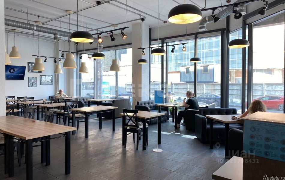 Аренда офиса Уткин переулок