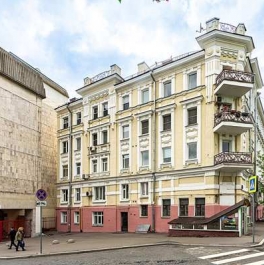 Продажа 2-комн квартиры на вторичном рынке Тимура Фрунзе ул,  д. 8/5