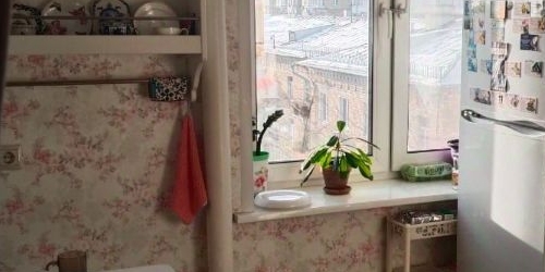 1-комн квартира Бойцовая улица, 21к2