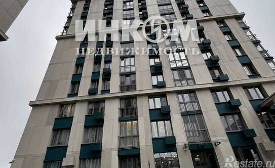 Продажа 2-комн квартиры на вторичном рынке улица Фонвизина,  д. 18