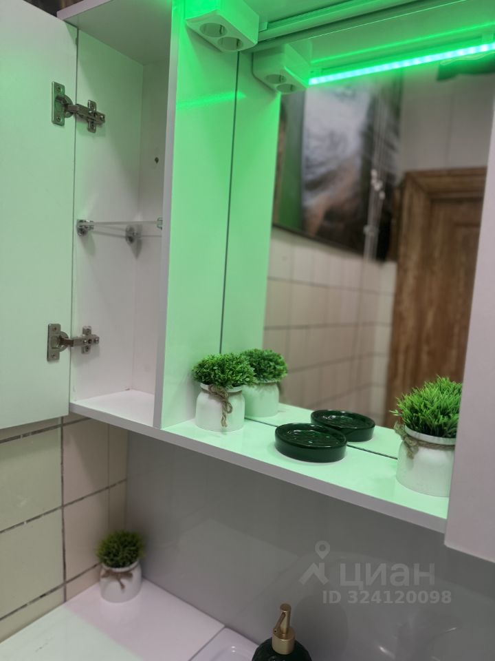 Аренда 2-комн квартиры на вторичном рынке Новопоселковая улица,  д. 9Б