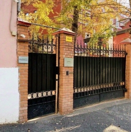 Продажа отдельного здания Воронцовский переулок,  д. 5/7