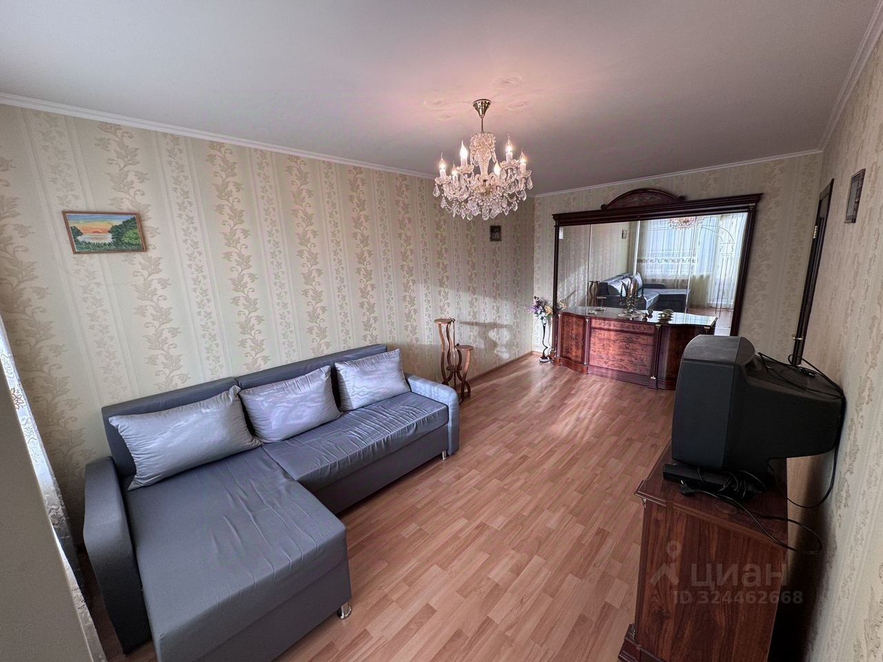 Продажа 2-комн квартиры на вторичном рынке Подольск, улица Веллинга, 4