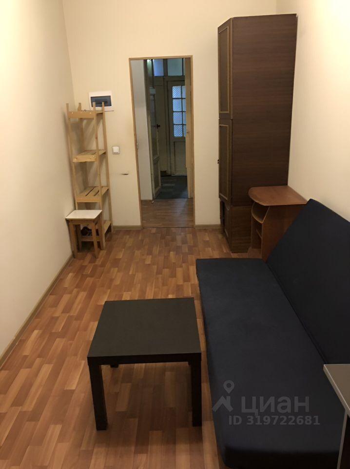 Аренда комнаты Литейный проспект, 40