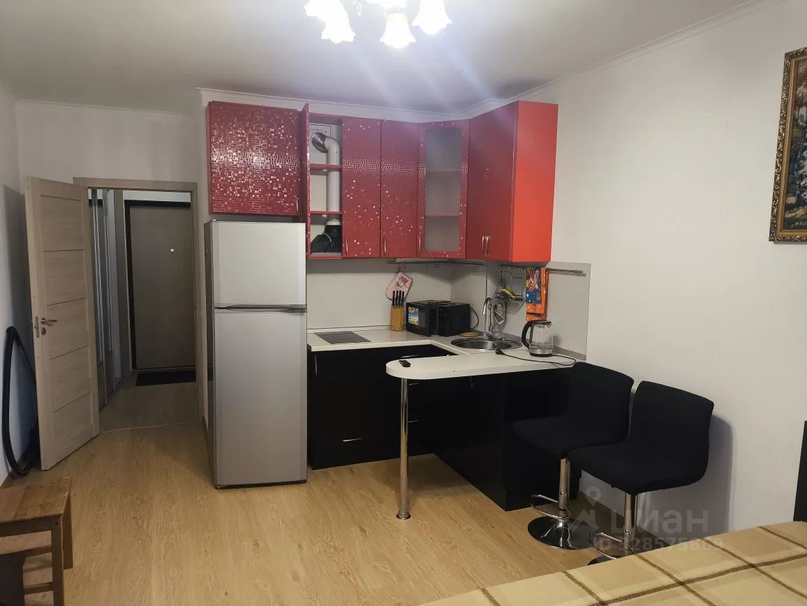 Аренда студии проспект Ветеранов, 169к3