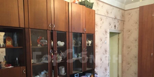 Студия Московско-Казанский переулок, 11-15