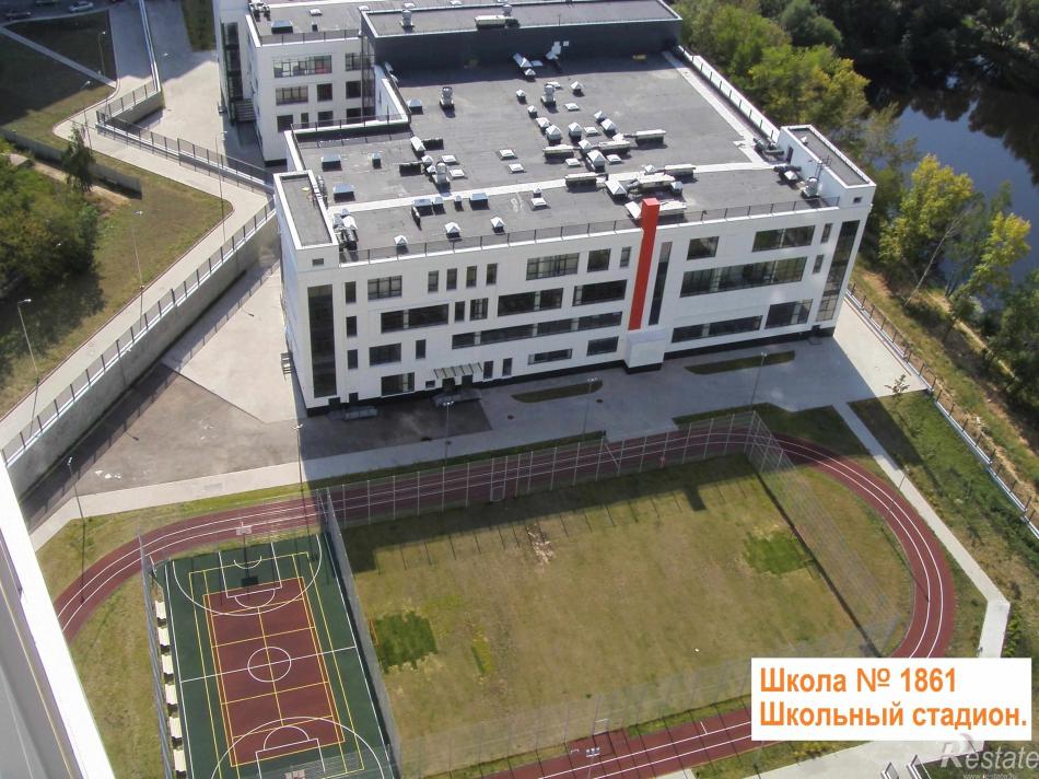 Продажа 1-комн квартиры на вторичном рынке Ягодная ул,  д. 6