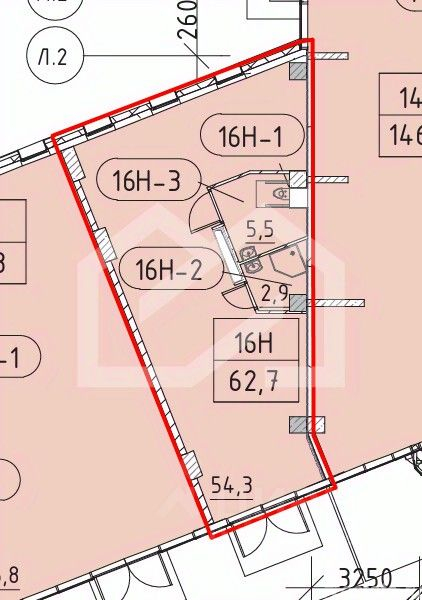 Аренда торгового помещения ул Автозаводская,  д. 23,  к. 436