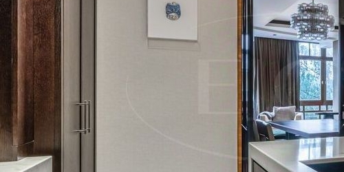 4-комн квартира переулок Хилков, 1