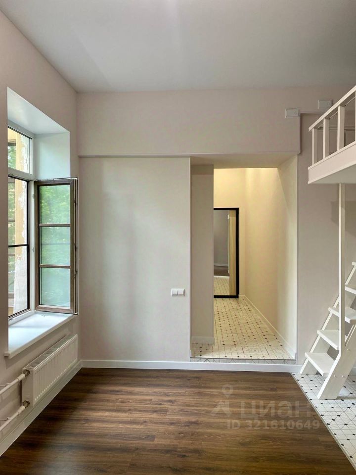 Продажа студии Кадетская линия, 29