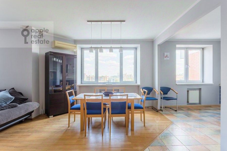 Продажа 3-комн квартиры на вторичном рынке улица Алымова, 3