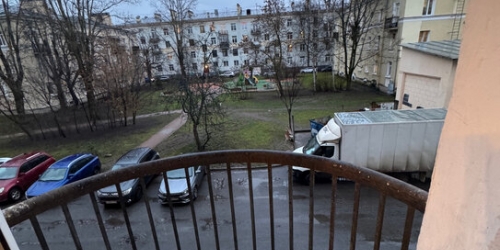 3-комн квартира Комсомольская 2-я ул,  д. 6,  к. 2