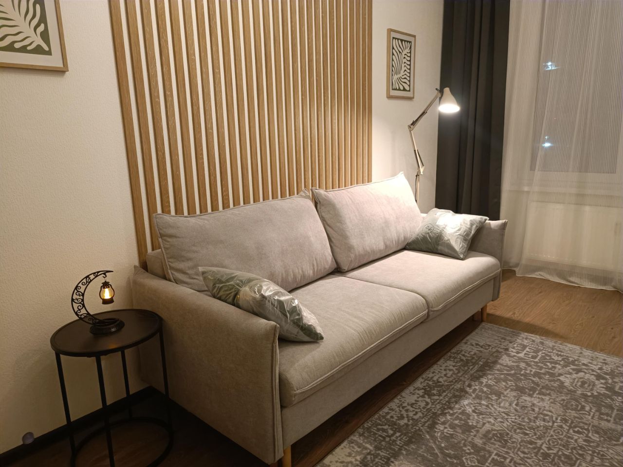 Аренда 1-комн квартиры на вторичном рынке 1-й Предпортовый проезд, 13