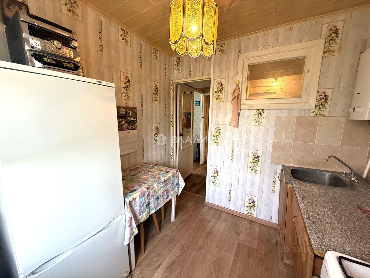 Продажа 1-комн квартиры на вторичном рынке Луховицы, улица Мира, 13