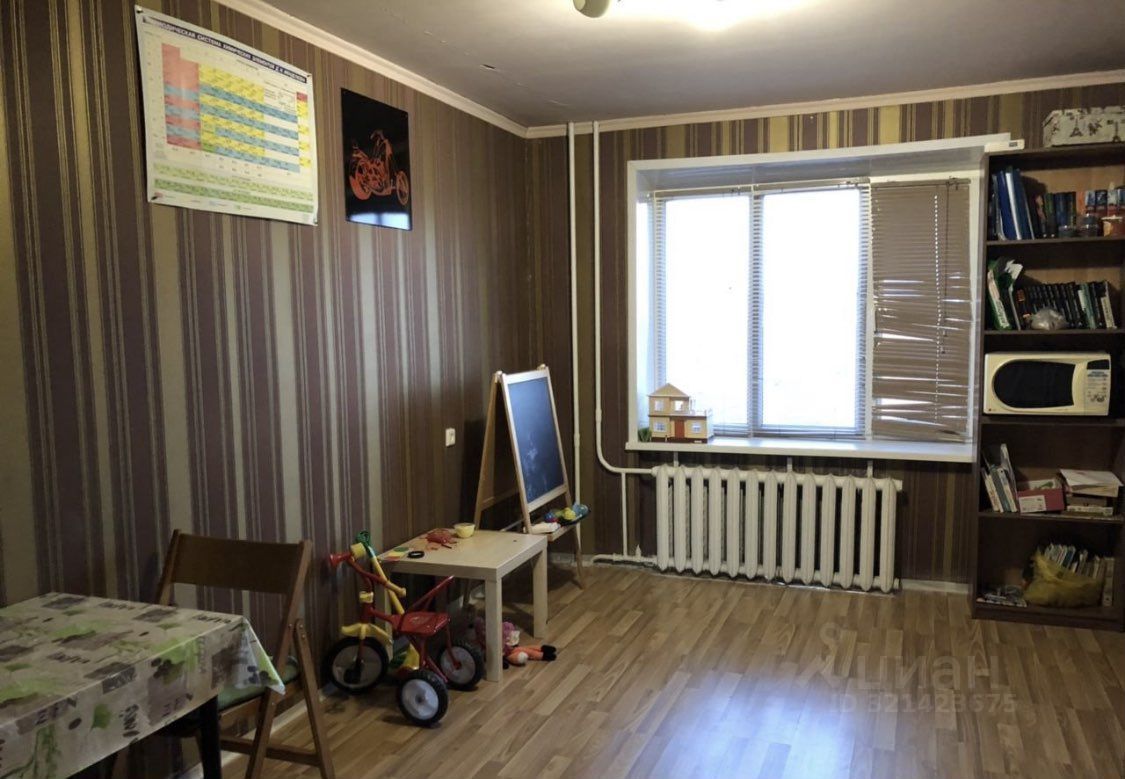 Продажа комнаты Ликино-Дулево, 1 Мая улица, 16А