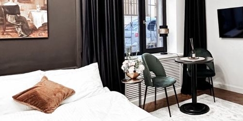 Студия 14-я Парковая улица, 3А