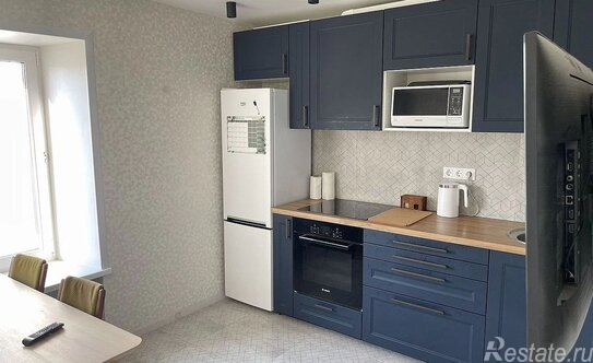 Аренда 1-комн квартиры на вторичном рынке Измайловская площадь,  д. 2