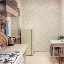 Аренда 1-комн квартиры на вторичном рынке 12-я линия,  д. 55/20