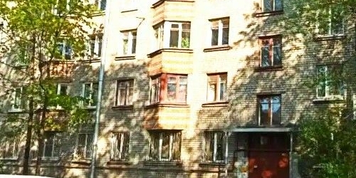 1-комн квартира улица Маршала Говорова, 24