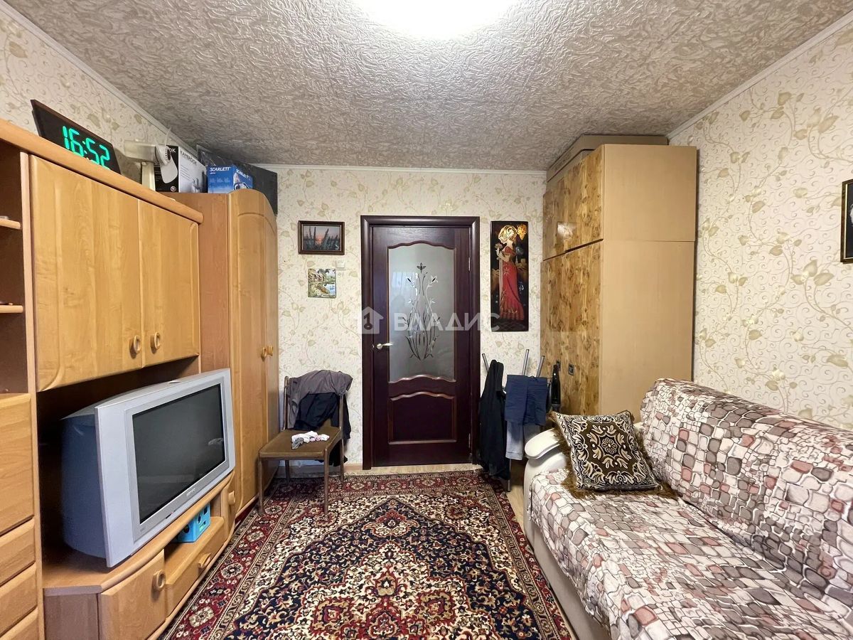Продажа 3-комн квартиры на вторичном рынке Сергиев Посад, улица Мира, 1А