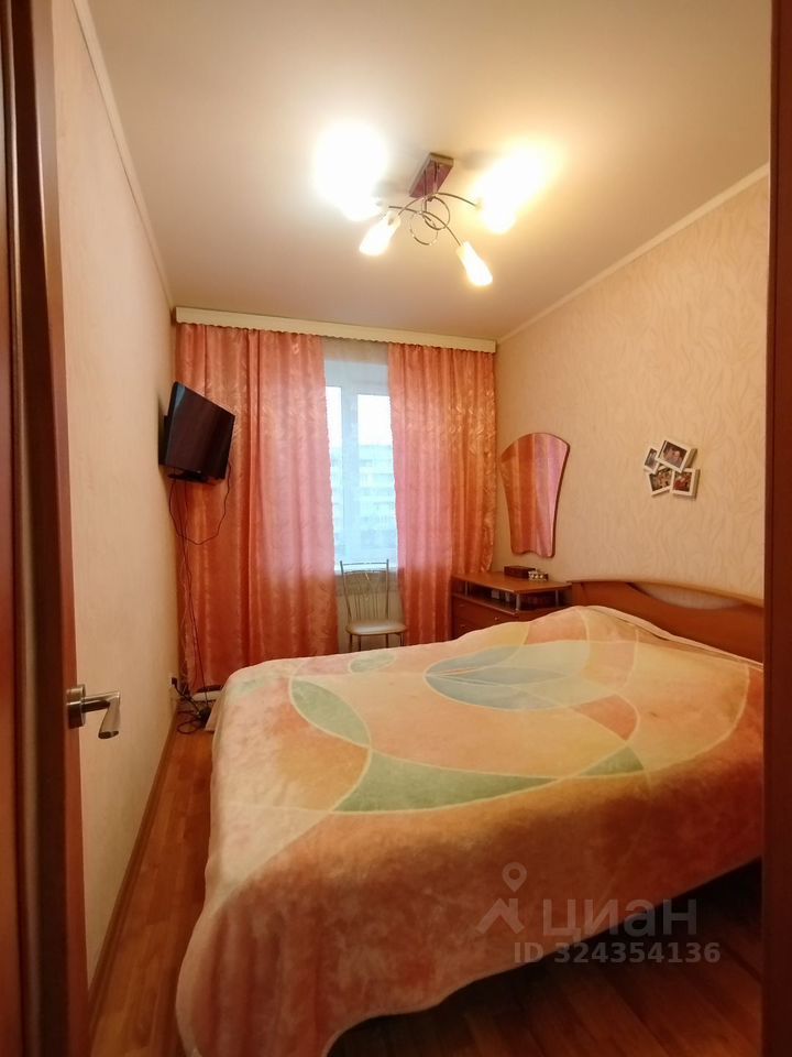 Продажа 2-комн квартиры на вторичном рынке Кириши, проспект Ленина, 11