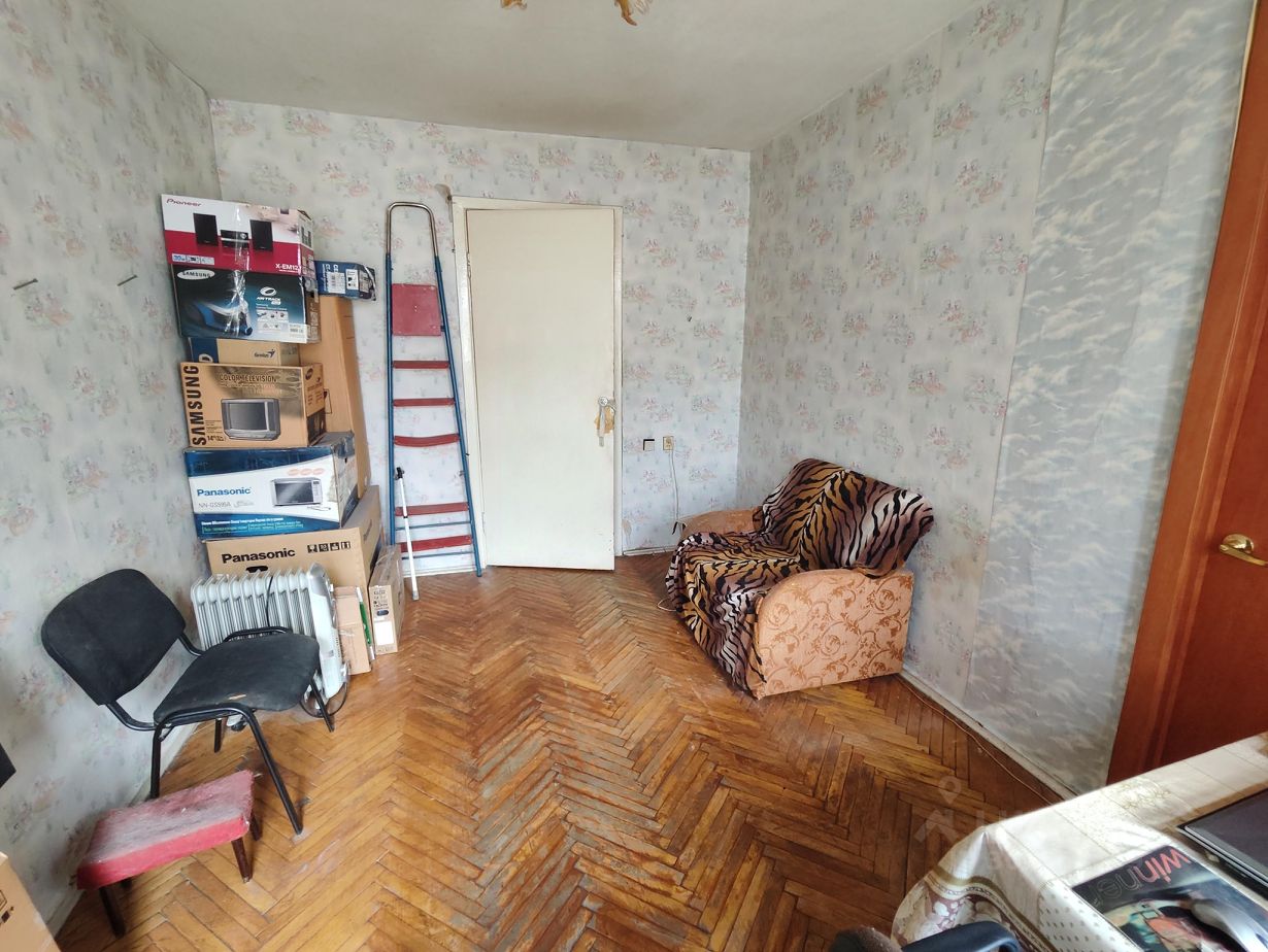 Продажа 2-комн квартиры на вторичном рынке 6-я Красноармейская улица, 22