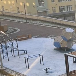 Продажа 2-комн квартиры на вторичном рынке проспект Крузенштерна, 4