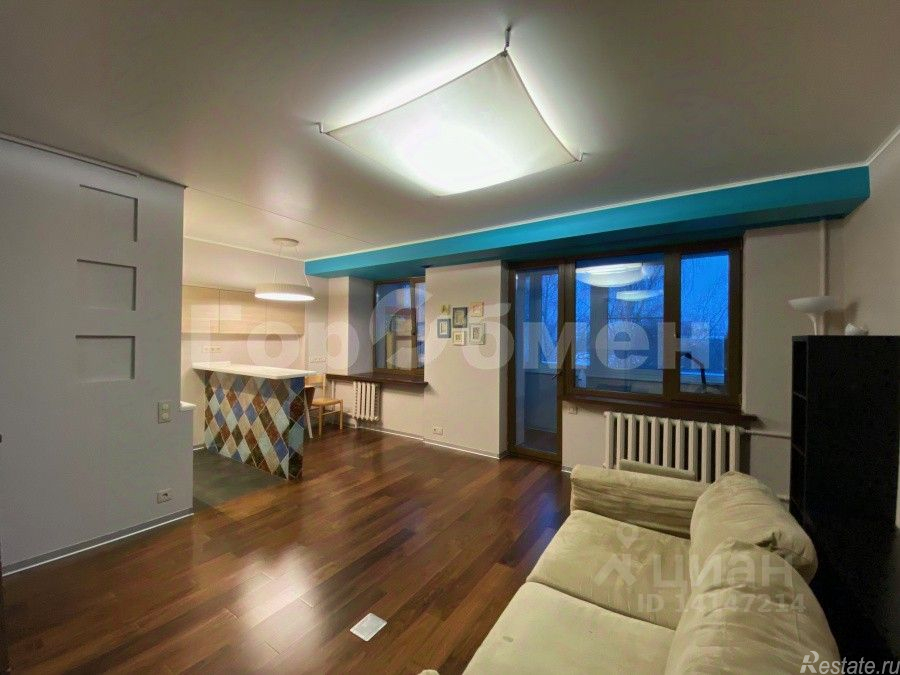 Аренда 1-комн квартиры на вторичном рынке Новоостанкинская 2-я ул,  д. 19