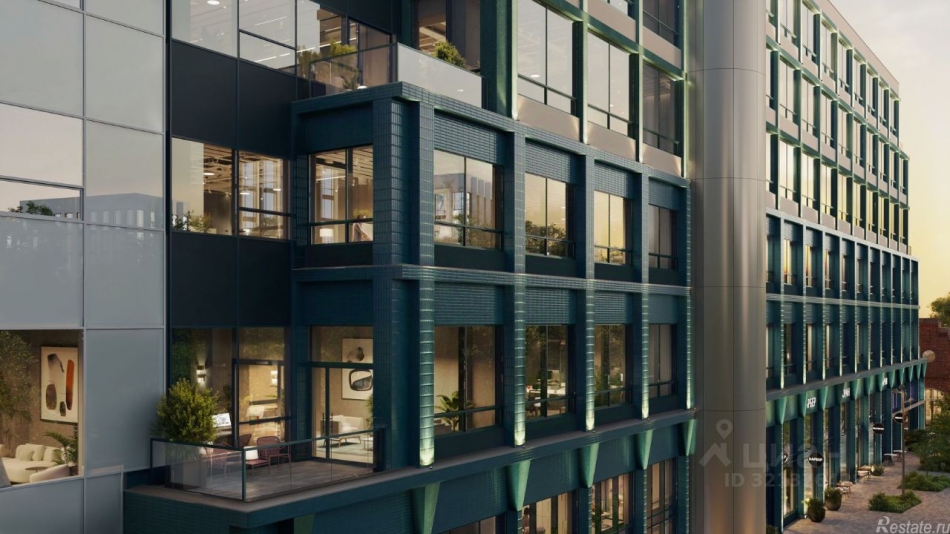 Продажа офиса Полковая улица