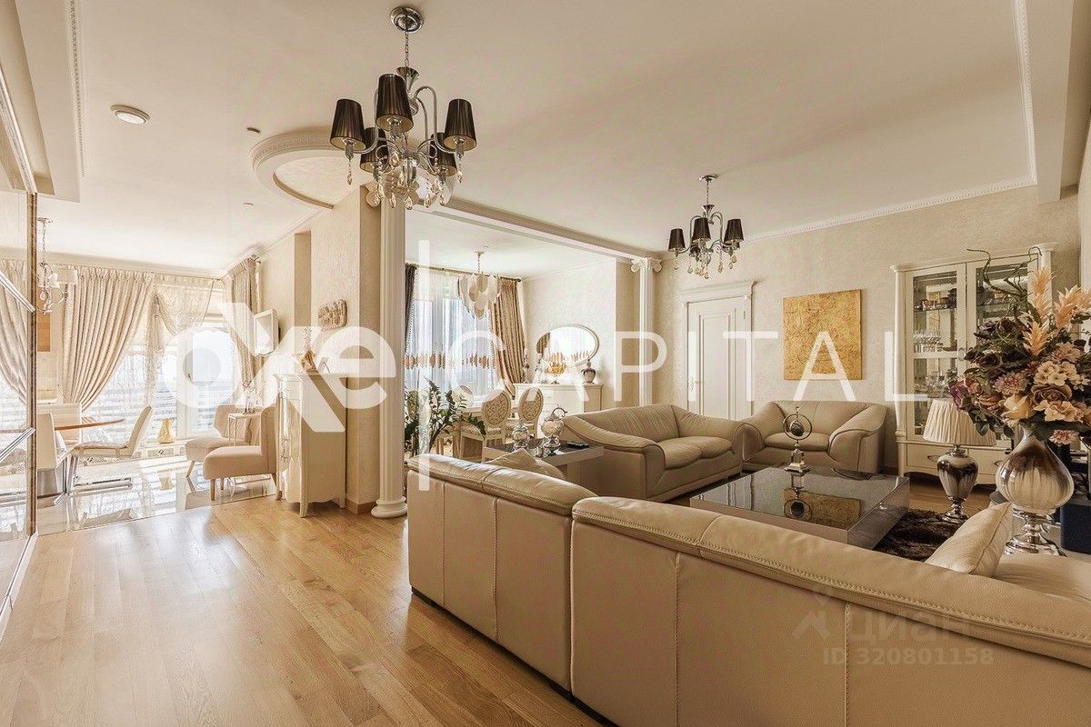 Продажа 2-комн квартиры на вторичном рынке Мосфильмовская улица, 70к1