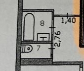 Продать Квартиры вторичка с. Паша, улица Советская, 183   