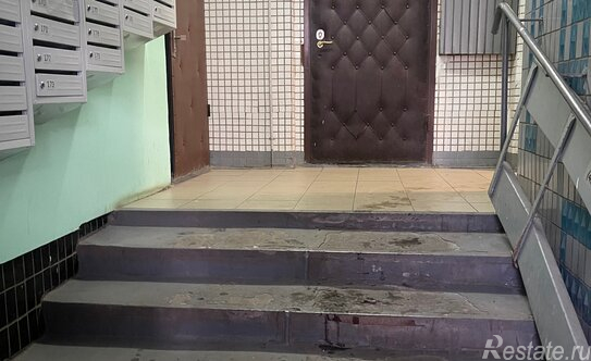 Продажа 3-комн квартиры на вторичном рынке улица Пресненский Вал,  д. 40