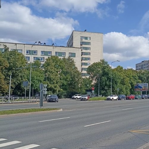 1-комн квартира Московское шоссе, 2