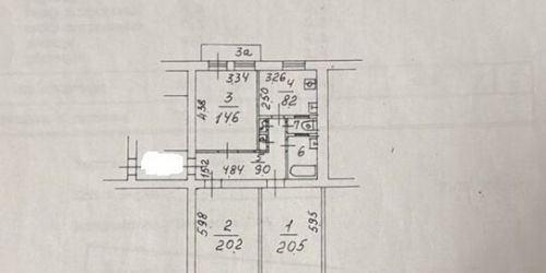 3-комн квартира Ивантеевская улица,  д. 23