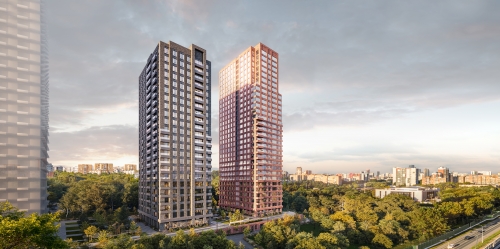 Студия ул. Ивана Франко, корп.3