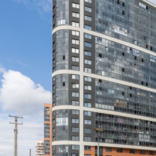 2-комн квартира пос. Бугры, улица Тихая