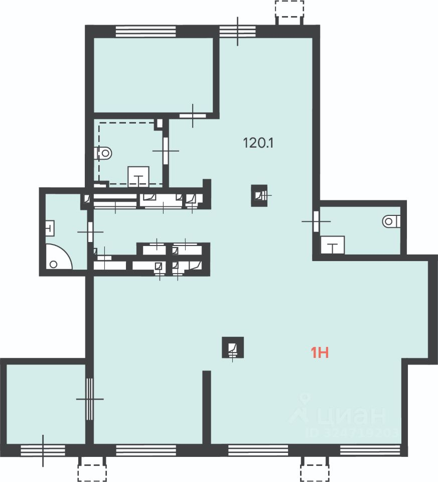 Продажа ПСН улица Годовикова,  д. 10